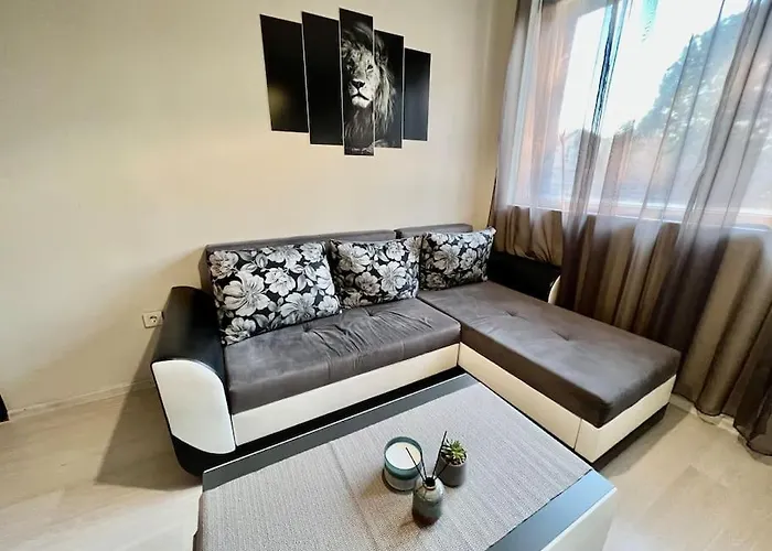 Apartament Sof Apartment's