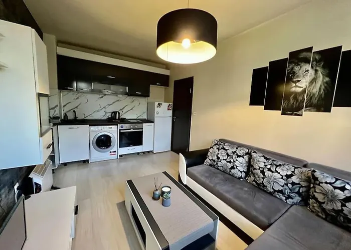 Sof Apartment's Apartament Sofia