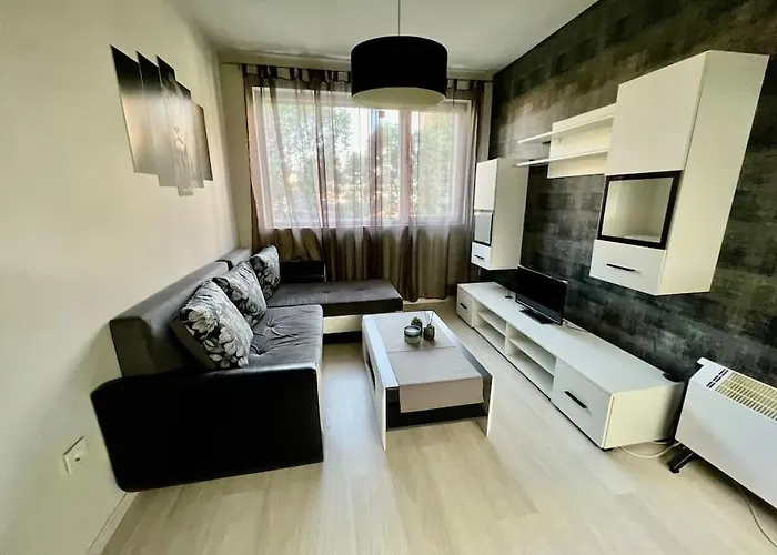 Sof Apartment's Sofia