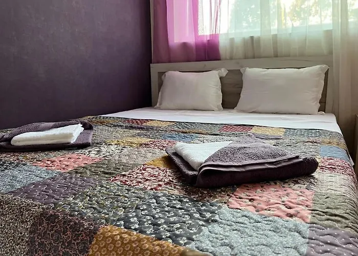 Sof Apartment's Apartament *