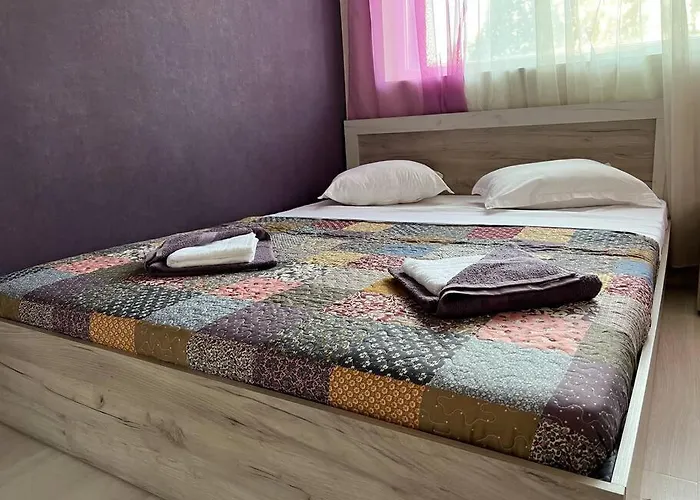 Apartament Sof Apartment's *