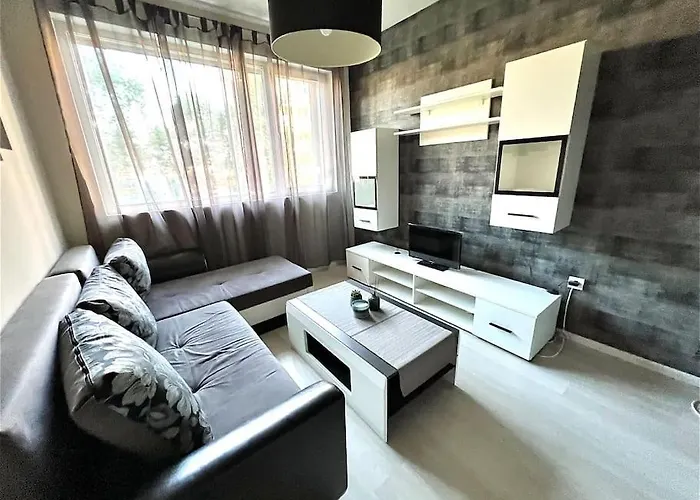 Sof Apartment's * Sofia