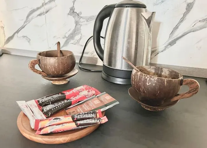 Sof Apartment's Sofia