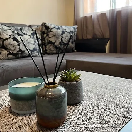 Sof Apartment's Sofía